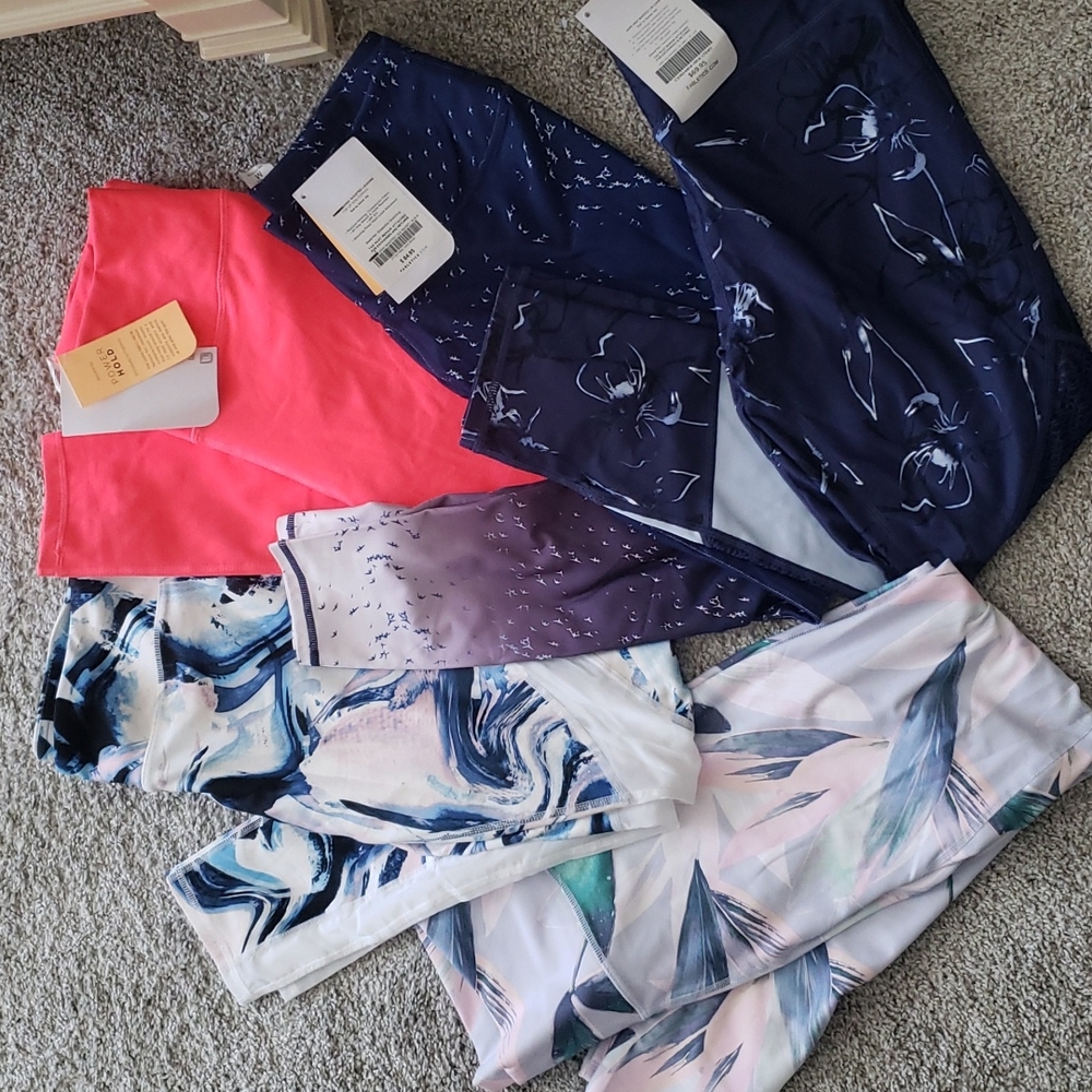 Fabletic Legging Bundle